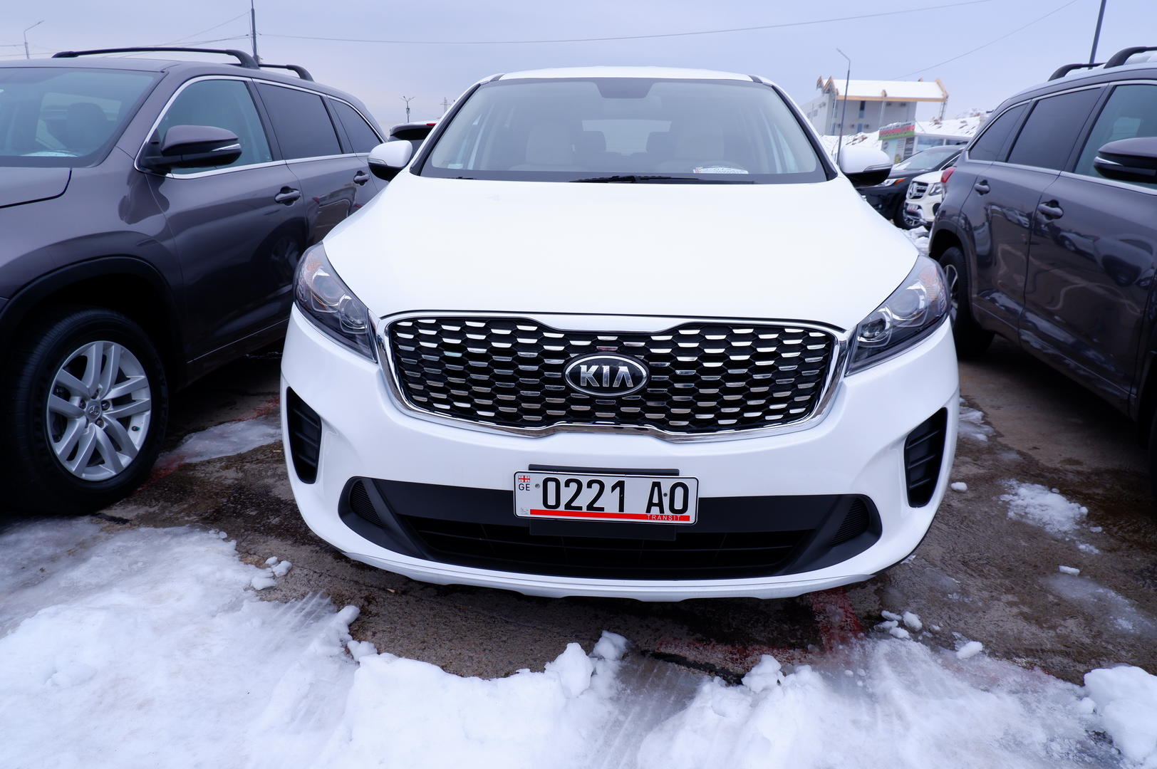 Kia Sorento 2019 — photo 2