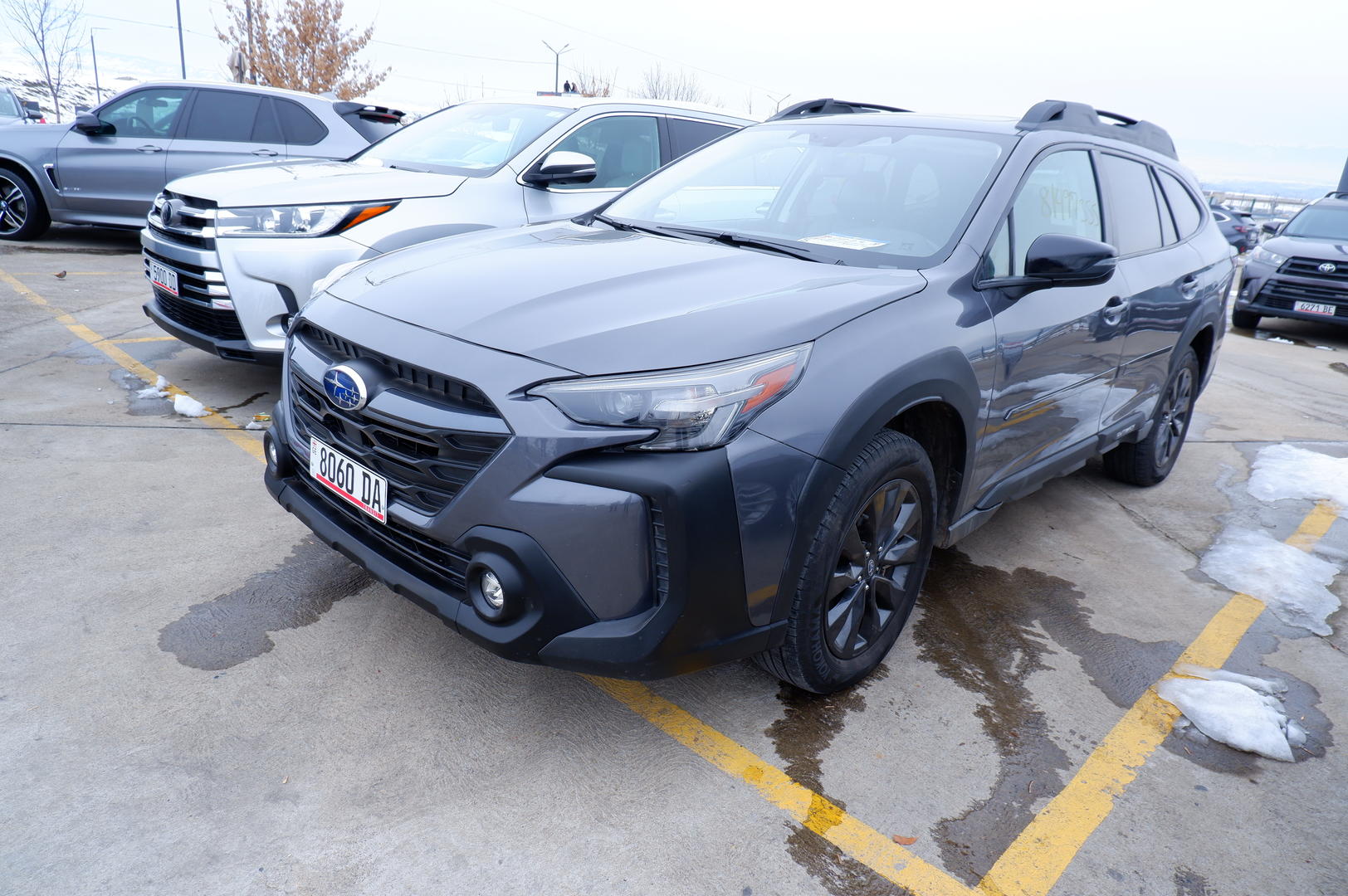 Subaru Outback