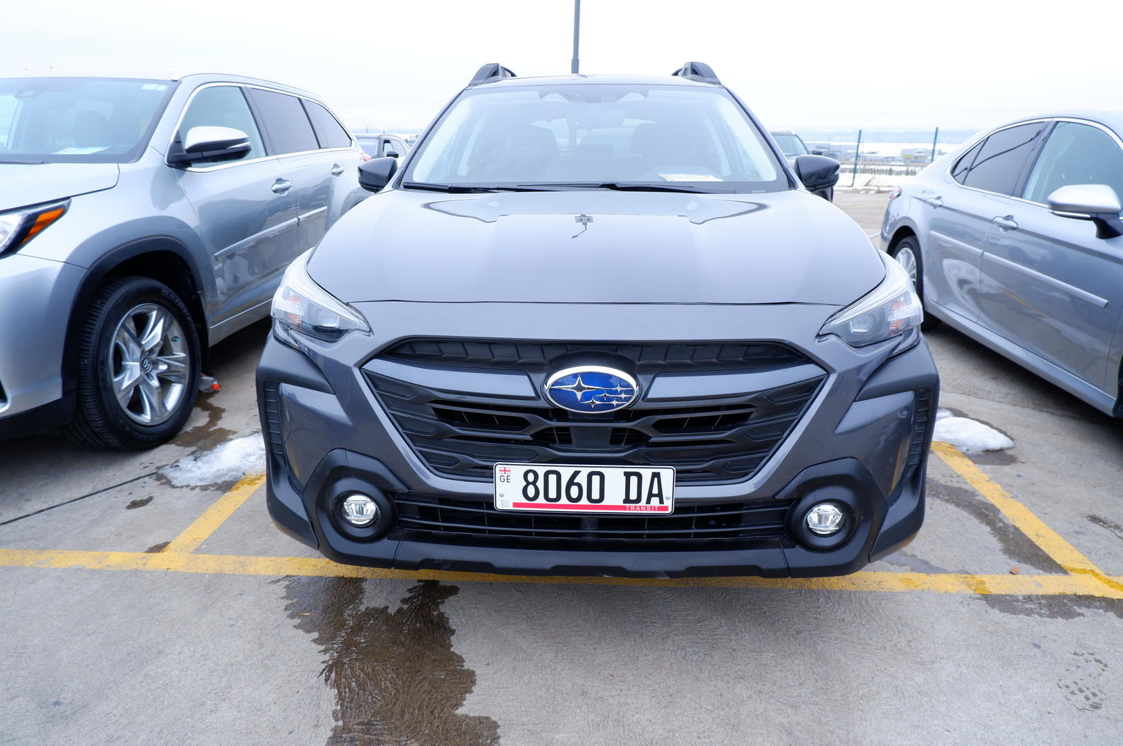 Subaru Outback 2024 — photo 2