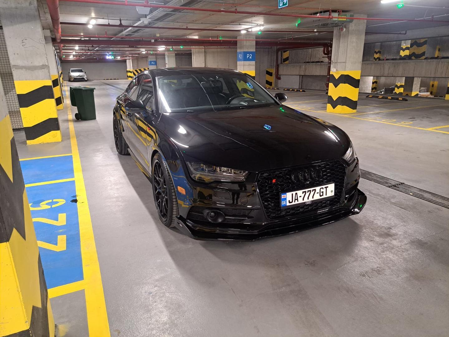 Audi S7 2015 — photo 2