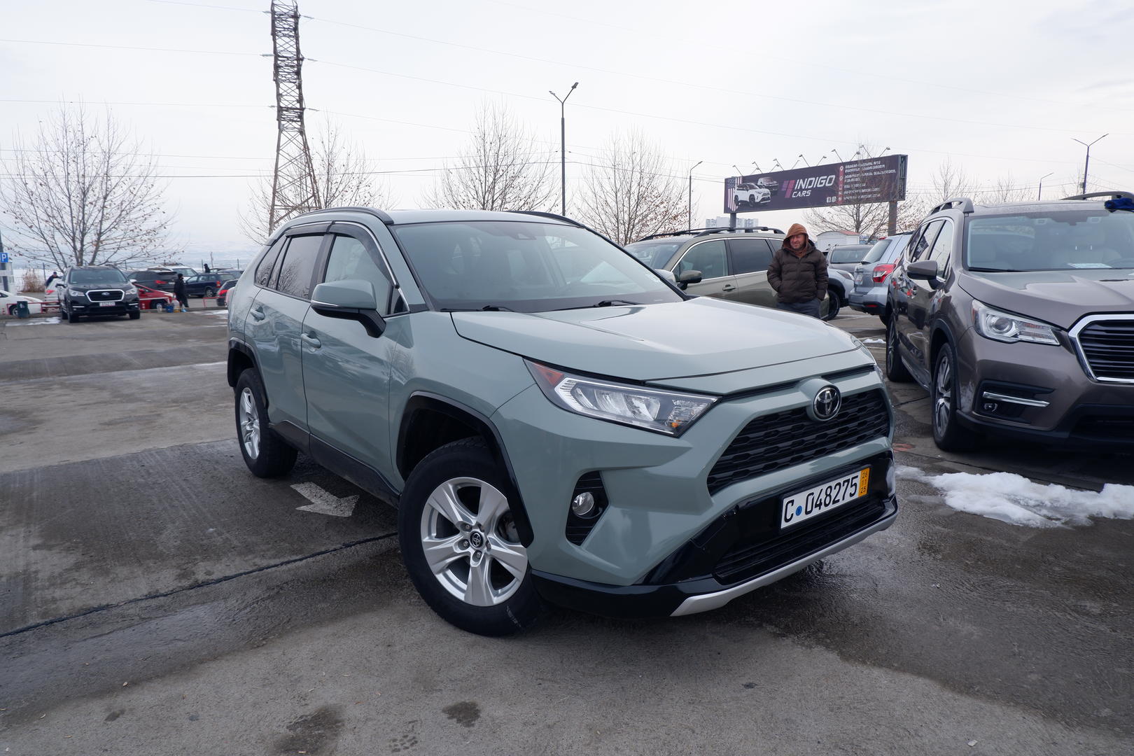 Toyota RAV 4 2020 — photo 2