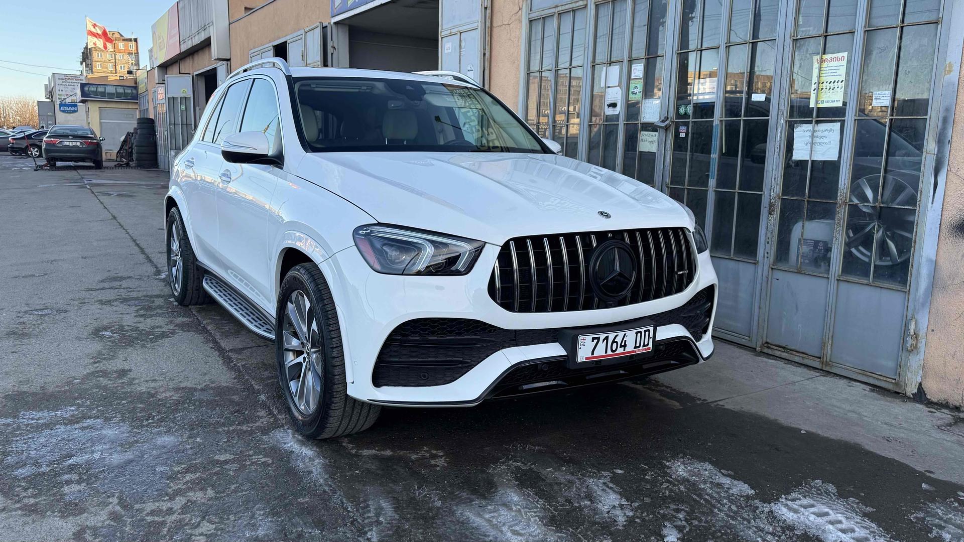 Mercedes-Benz GLE 350 2021 — photo 2