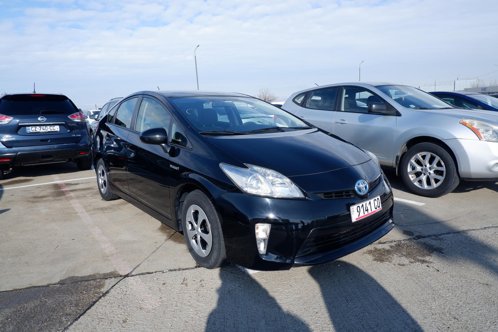 Toyota Prius 2013 — photo 2