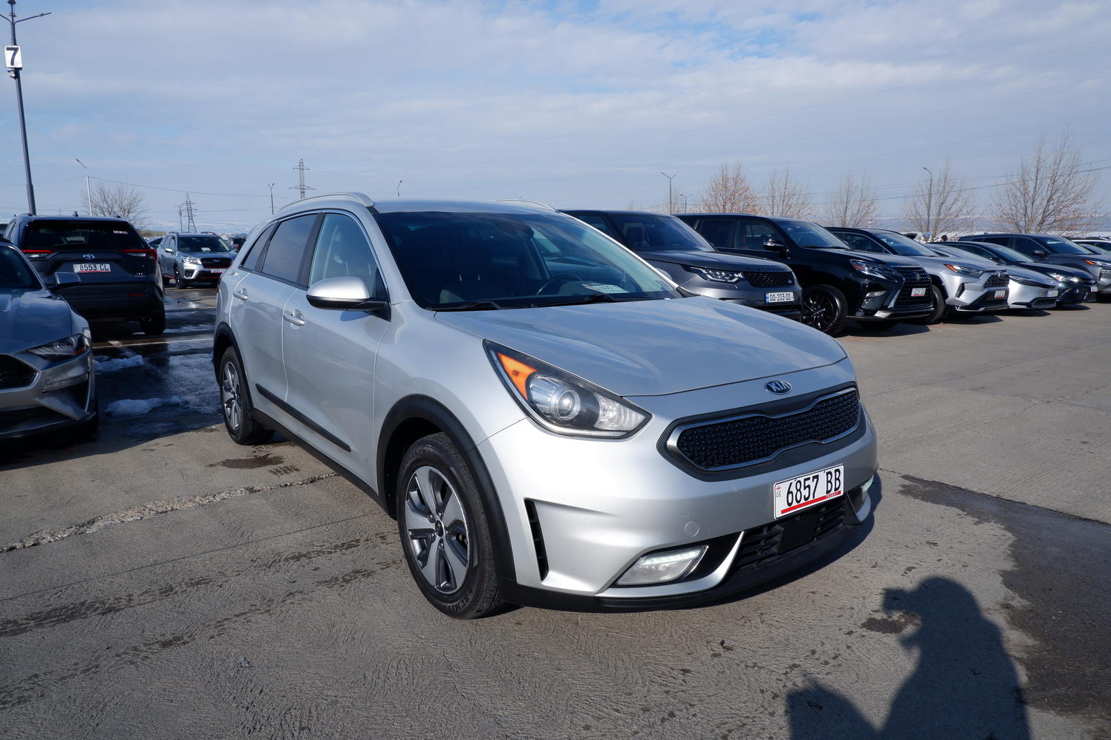 Kia Niro 2018 — photo 2