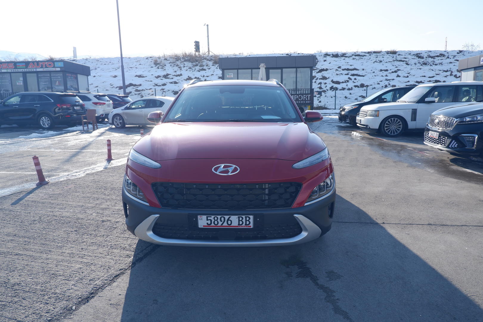 Hyundai Kona 2022 — photo 2