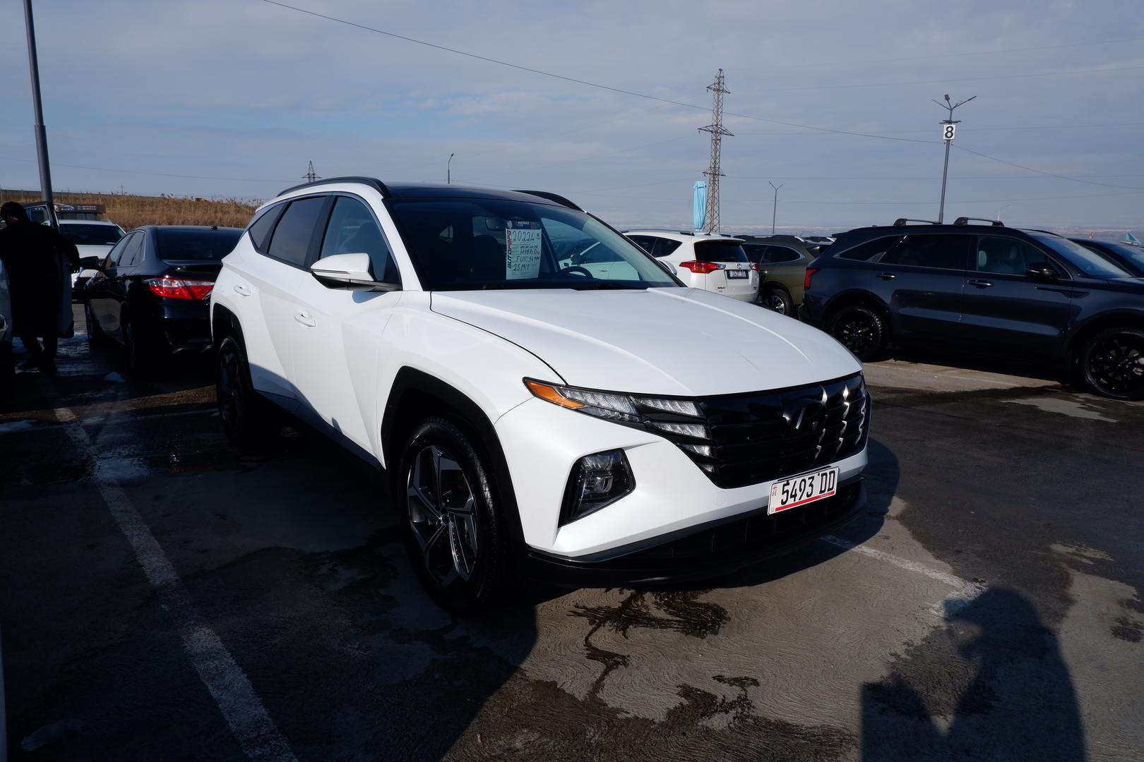 Hyundai Tucson 2022 — photo 2