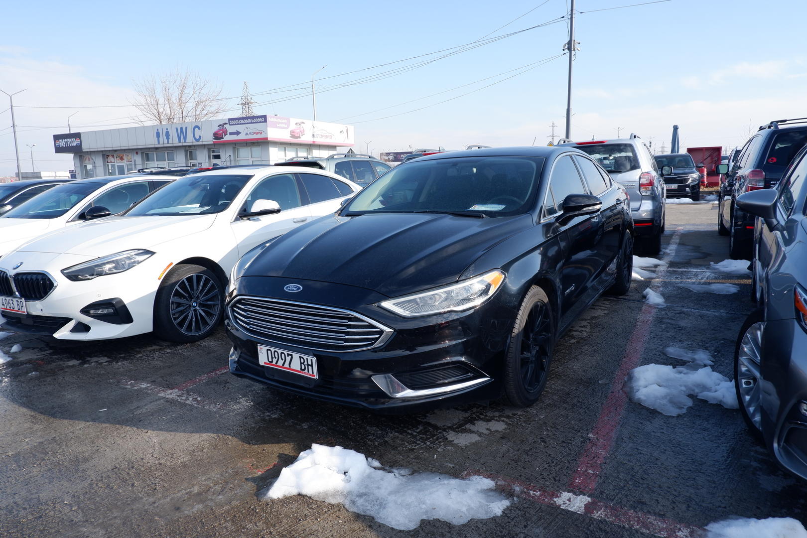 Ford Fusion