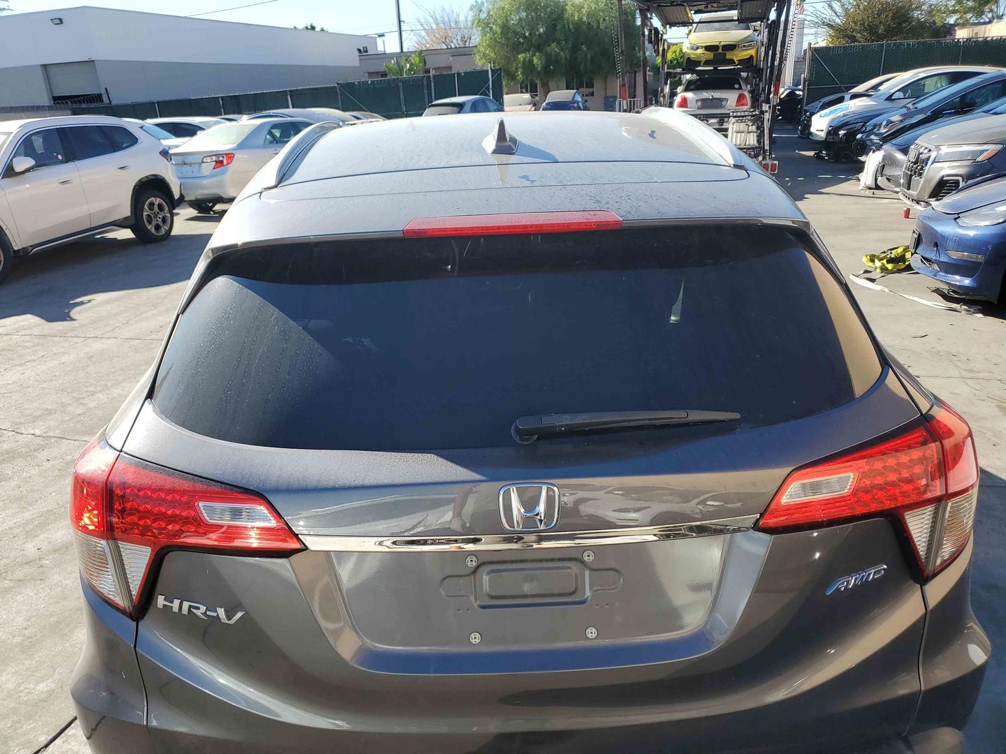 Honda HR-V 2022 — photo 2
