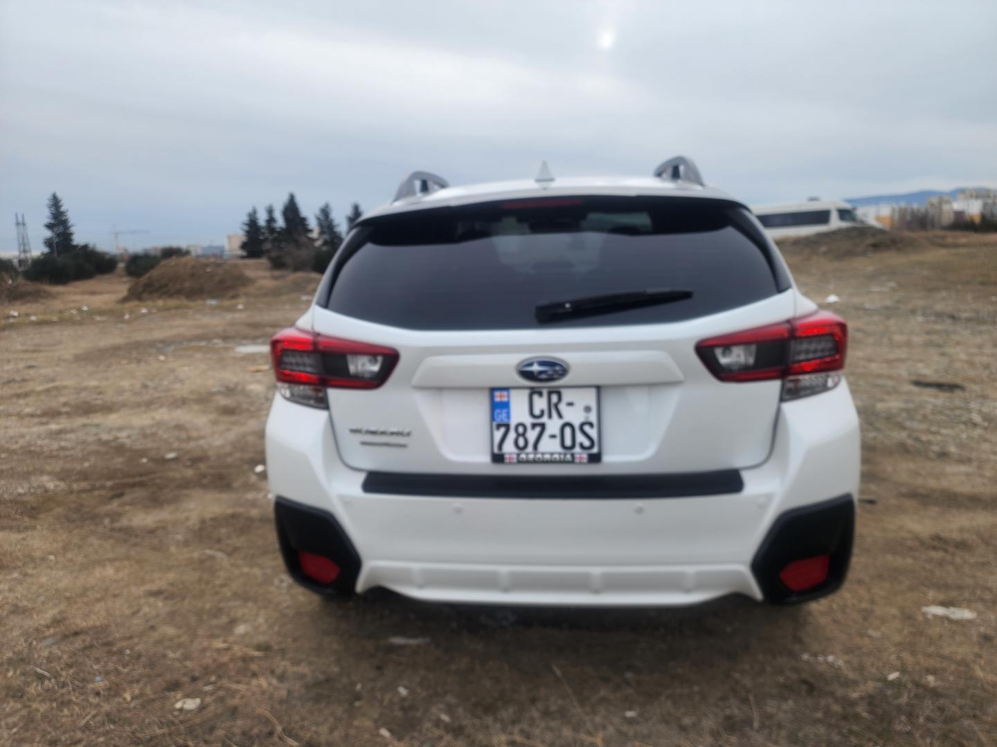 Subaru XV 2020 — photo 2