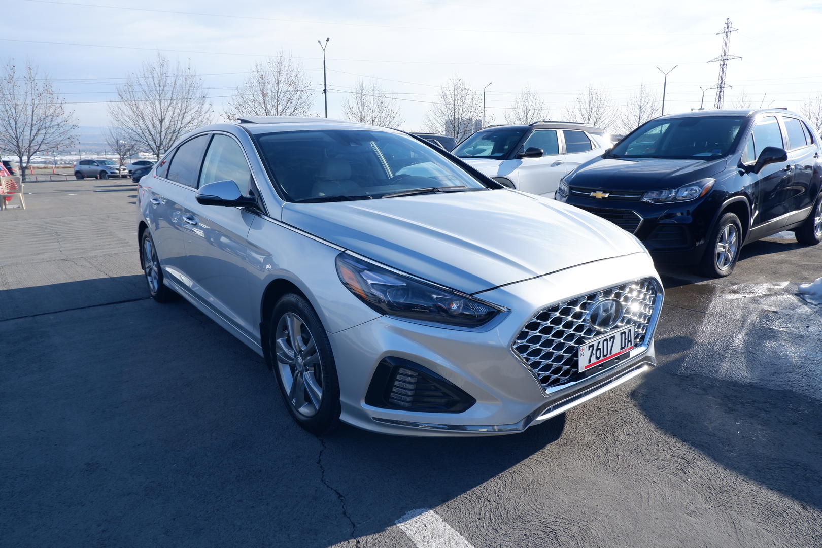 Hyundai Sonata 2019 — photo 2