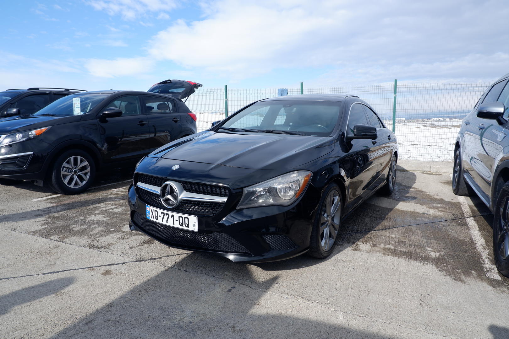 Mercedes-Benz CLA 250