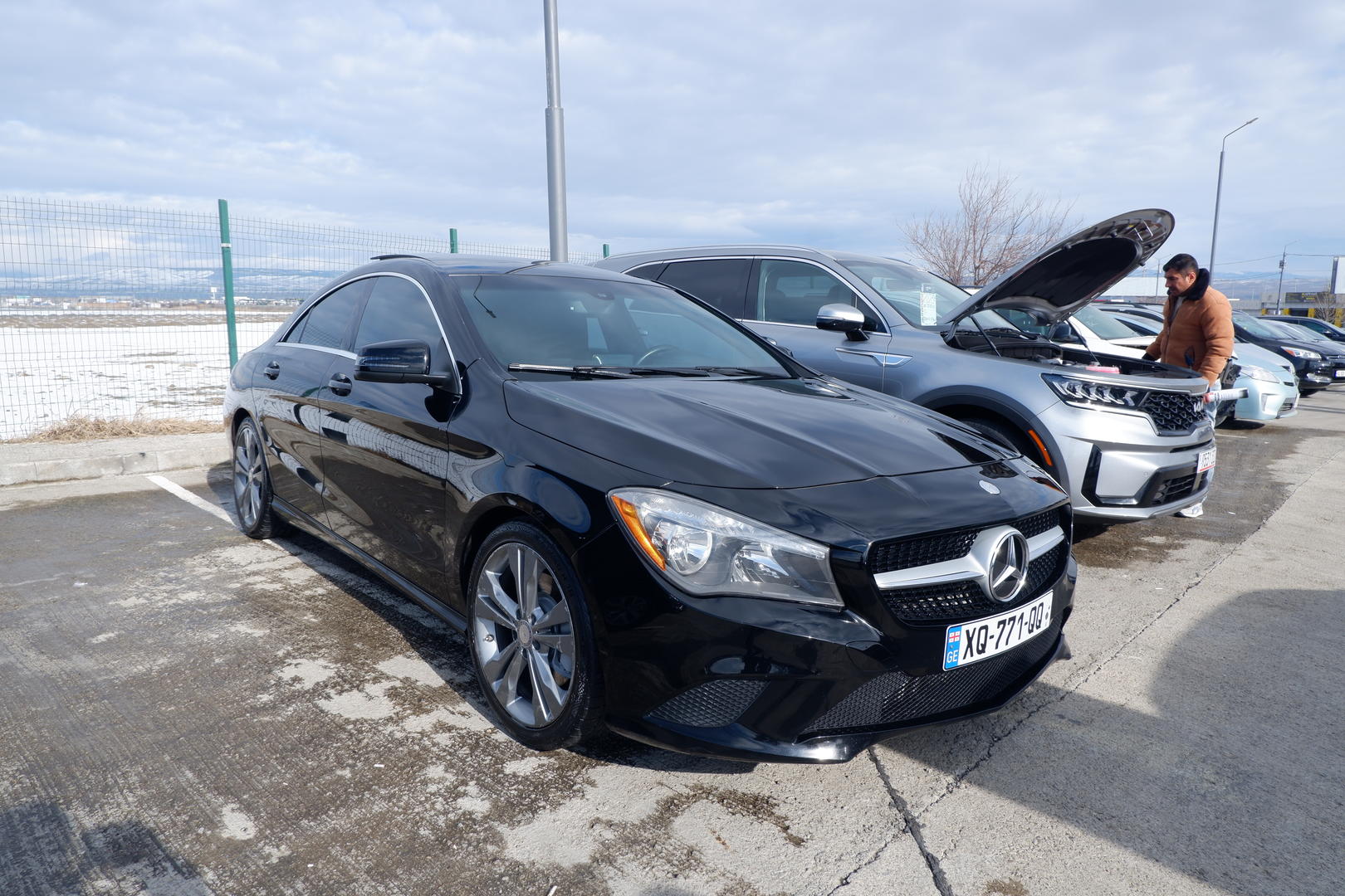 Mercedes-Benz CLA 250 2013 — photo 2