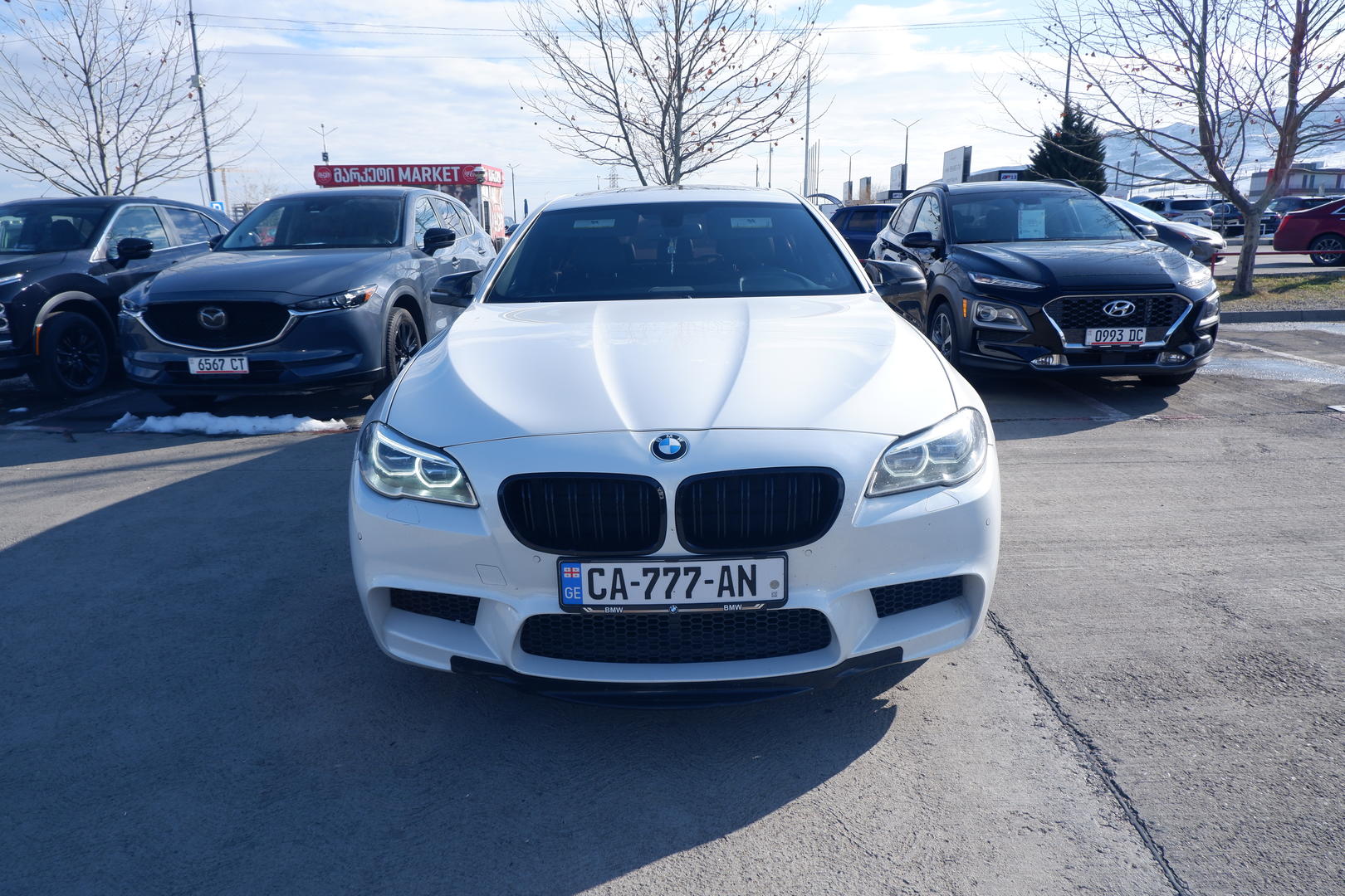 BMW 528 2014 — photo 2