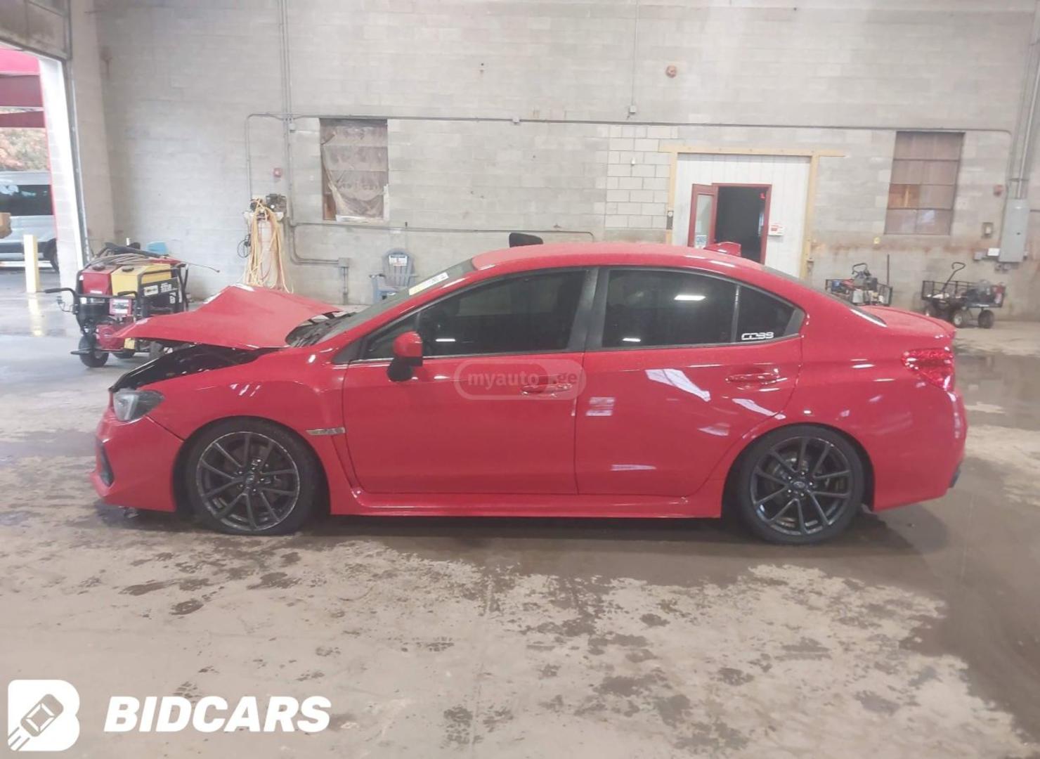 Subaru WRX