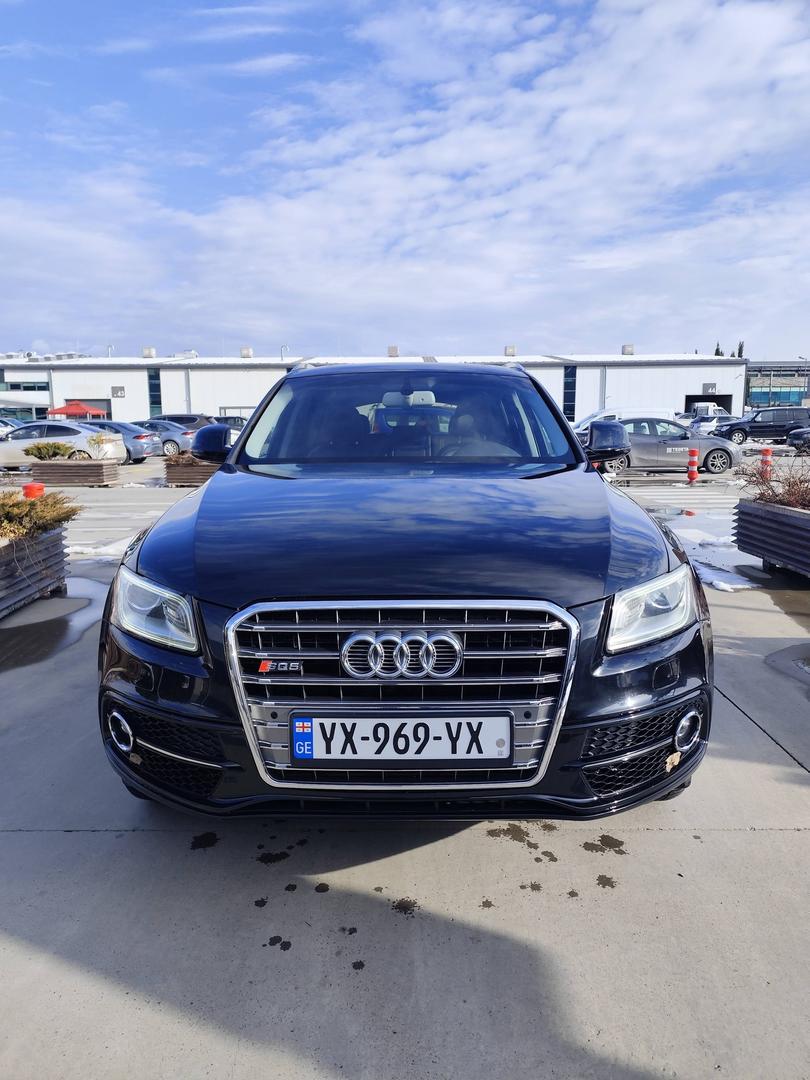 Audi Q5 2016 — photo 2