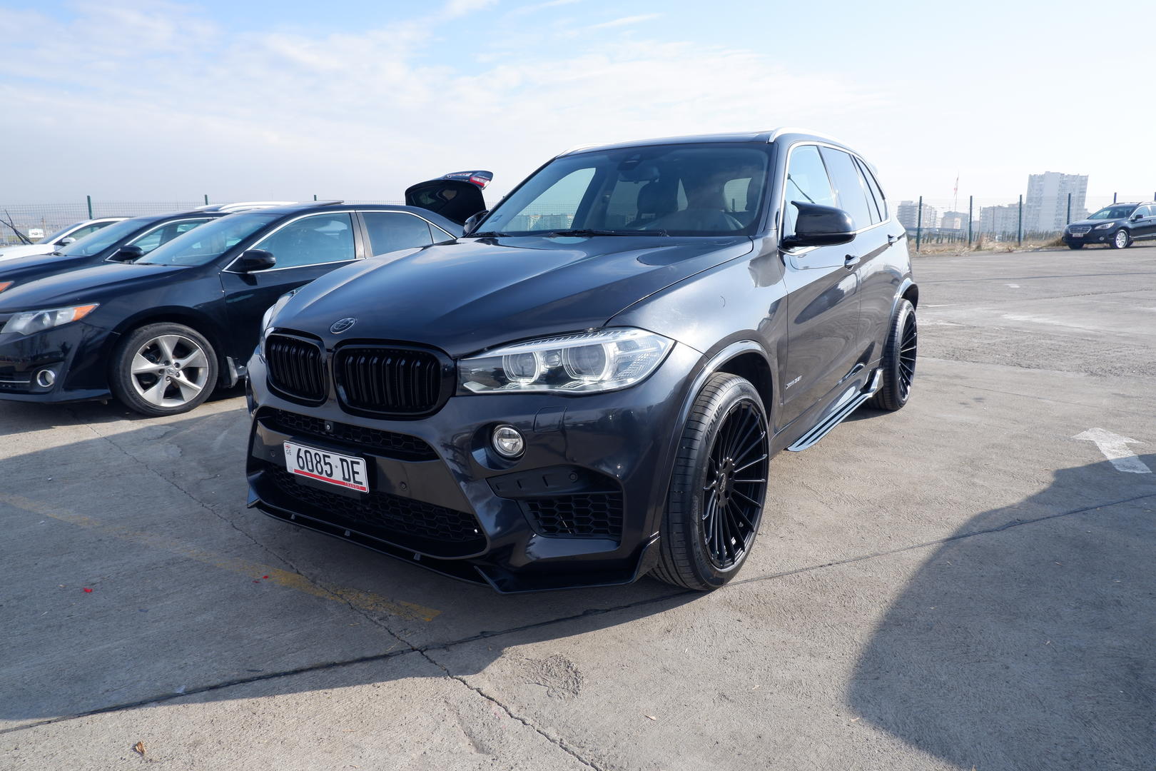 BMW X5