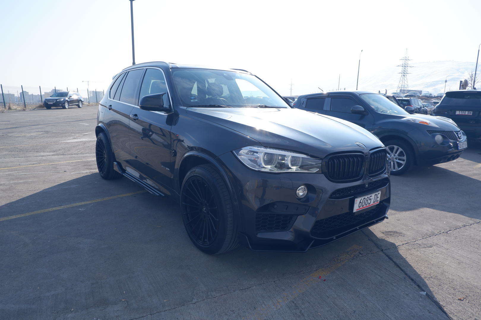 BMW X5 2015 — photo 2