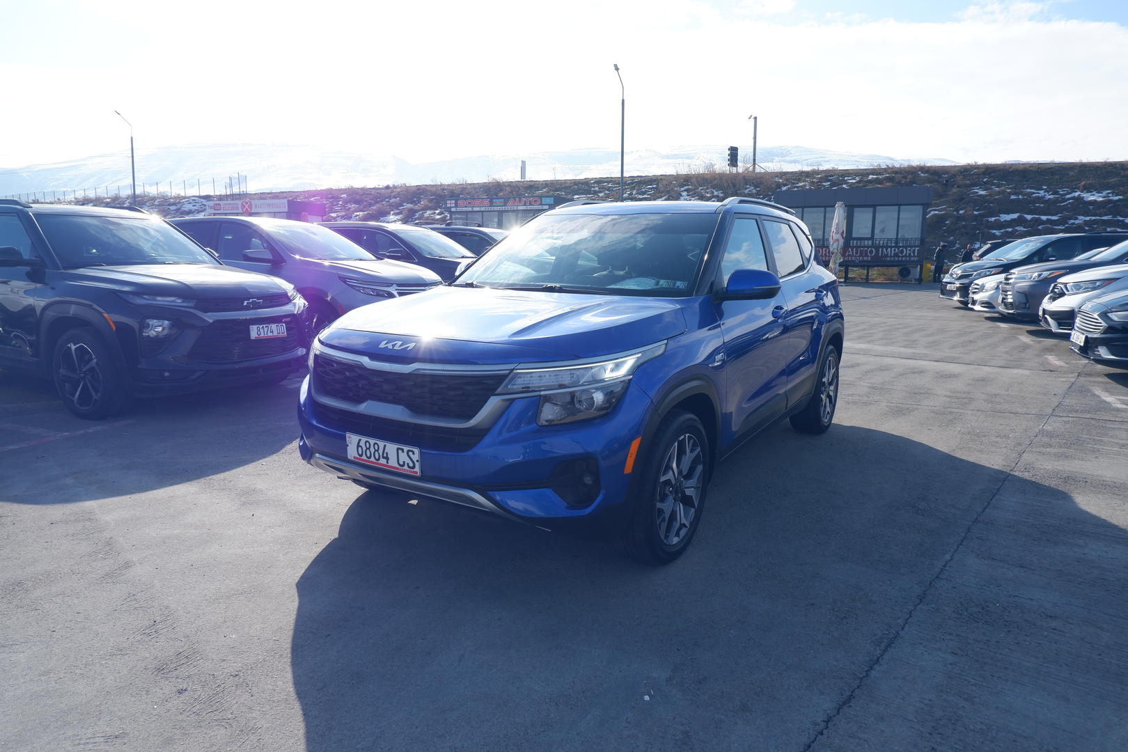 Kia Seltos