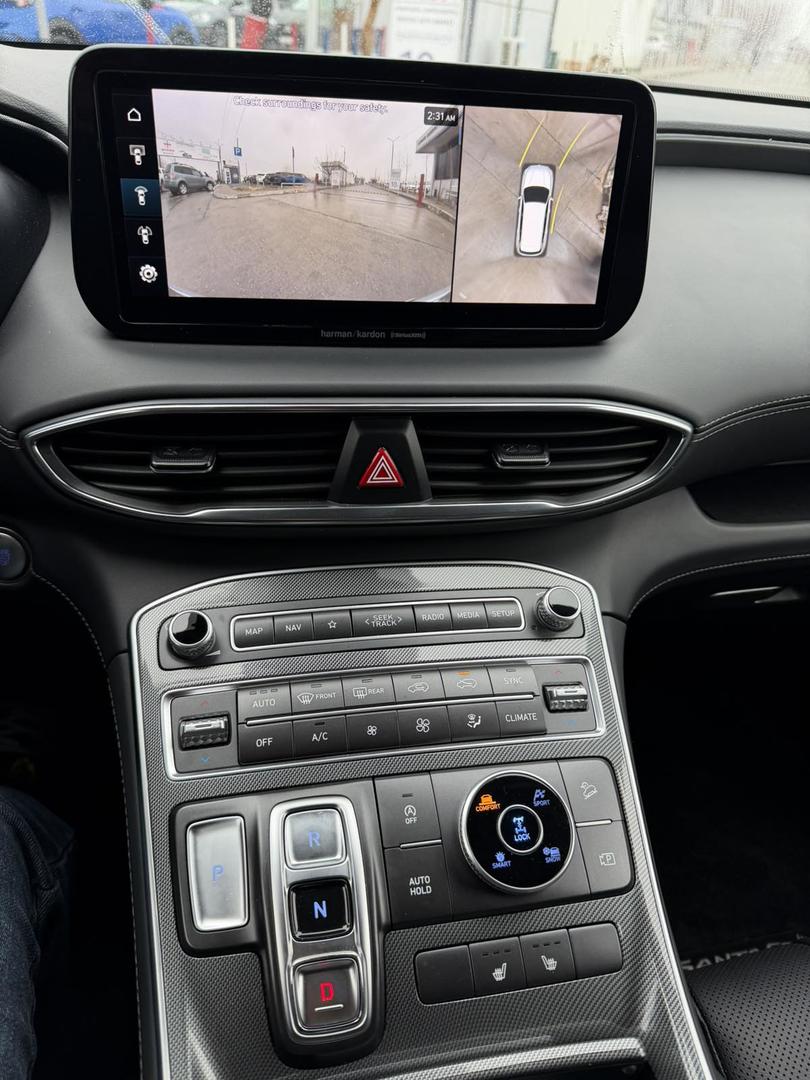 Hyundai Santa Fe 2023 — photo 2