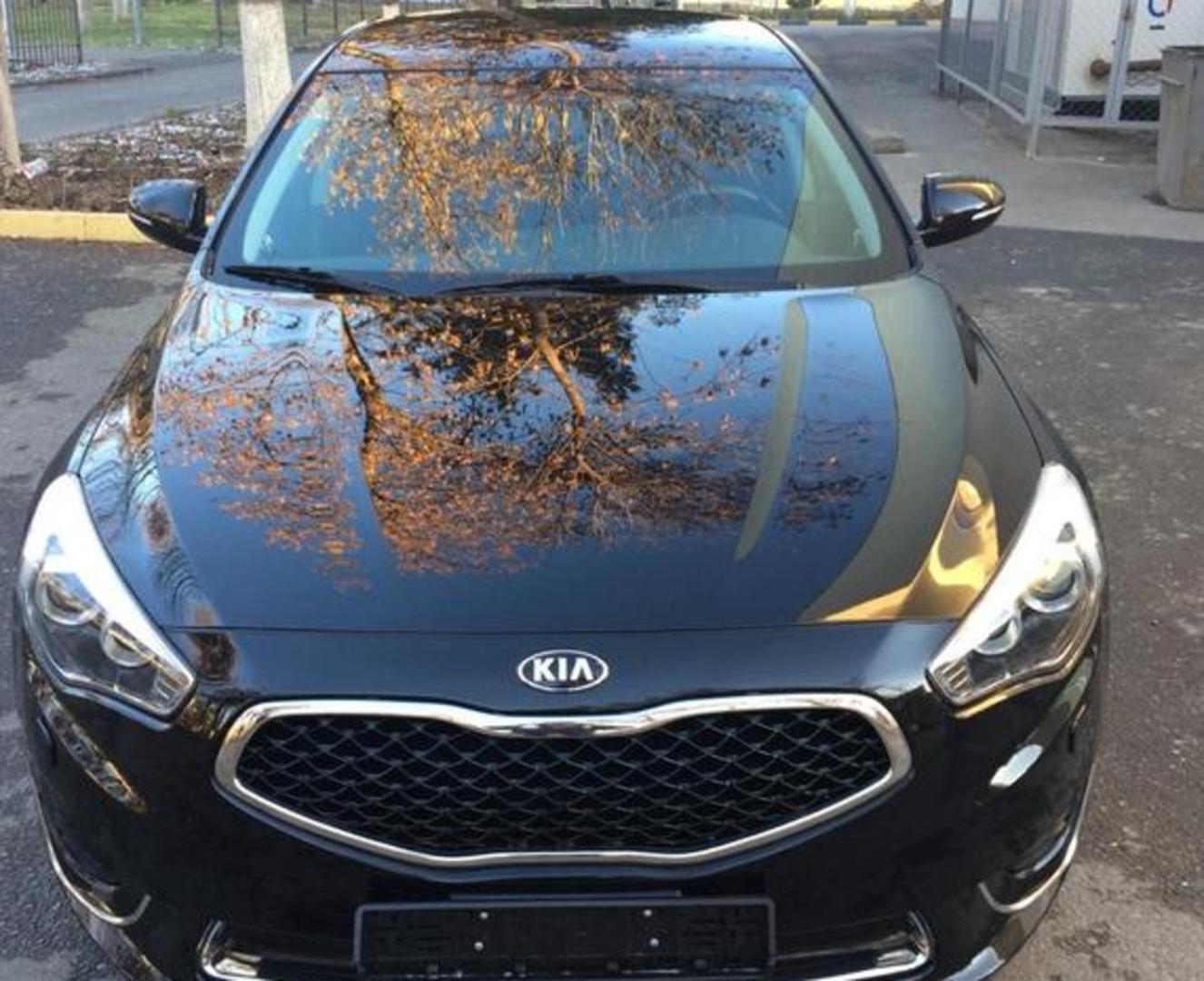 Kia Cadenza