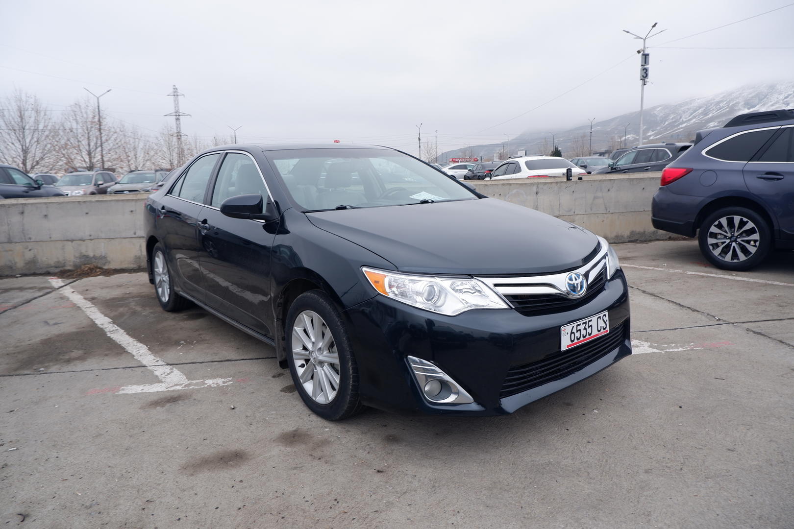 Toyota Camry 2014 — photo 2