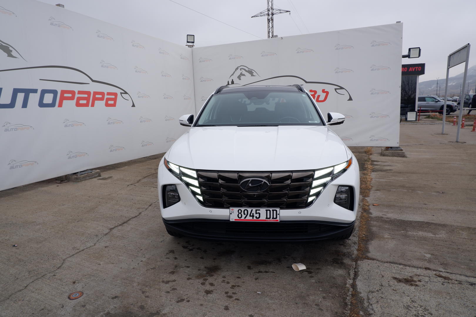 Hyundai Tucson 2022 — photo 2