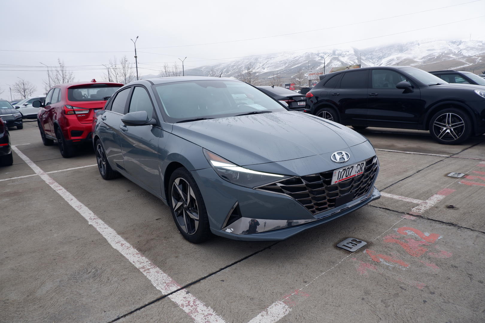 Hyundai Elantra 2022 — photo 2