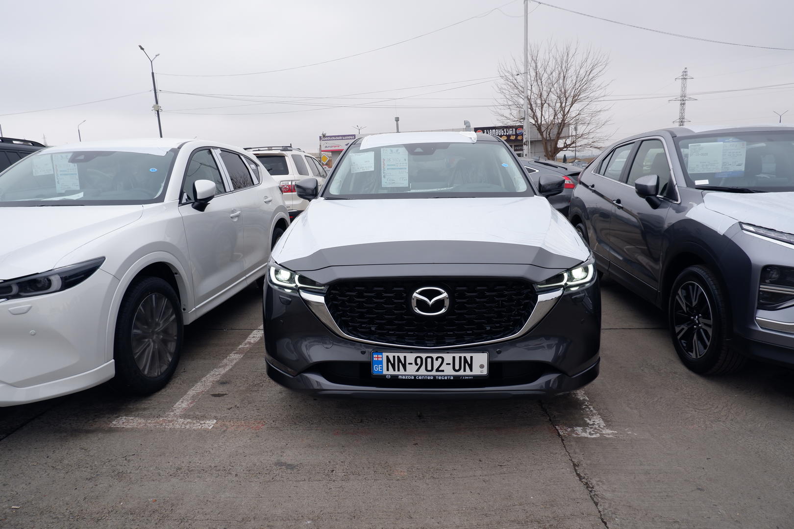 Mazda CX-5 2025 — photo 2