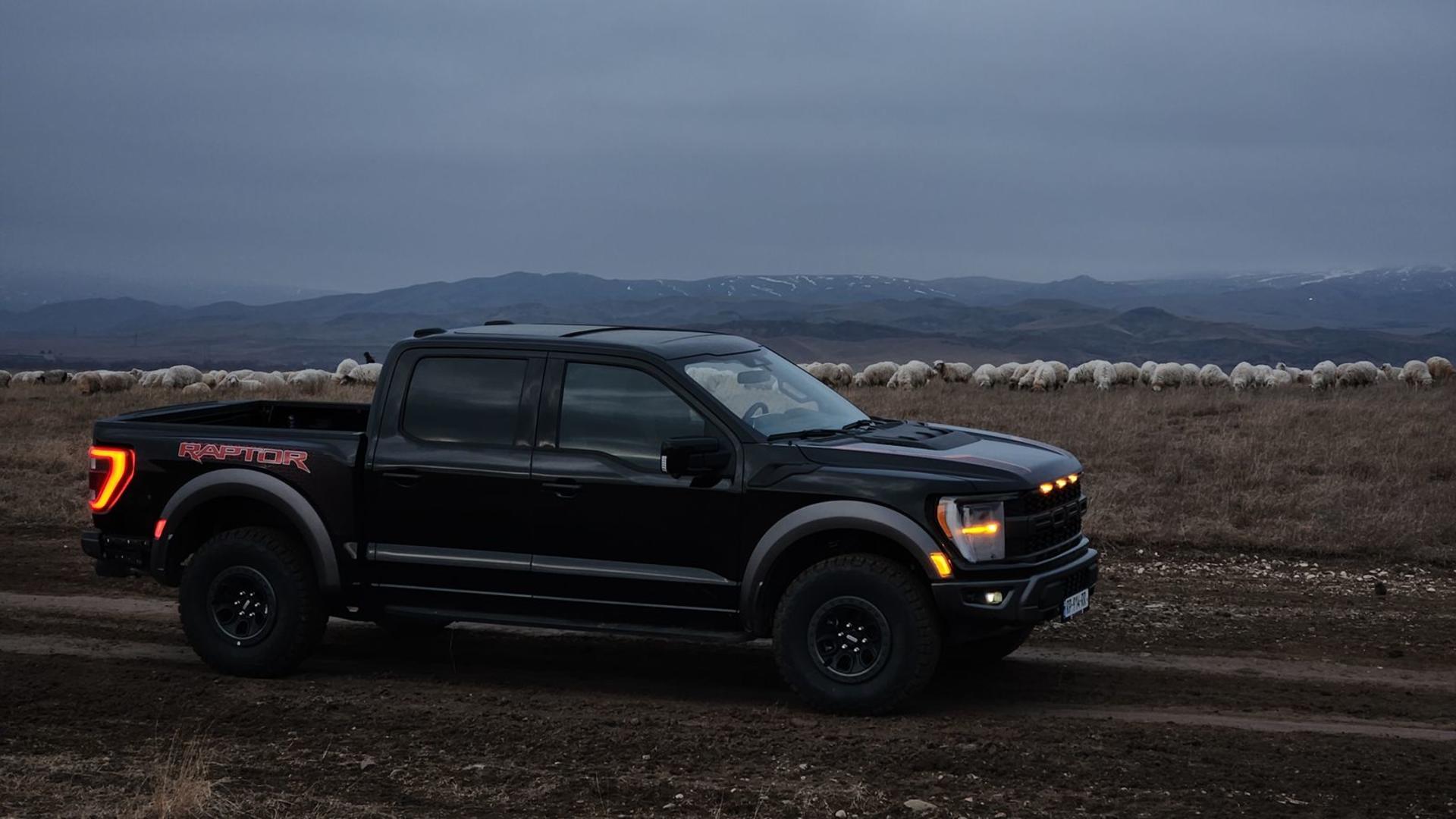 Ford F 150 2023 — photo 2