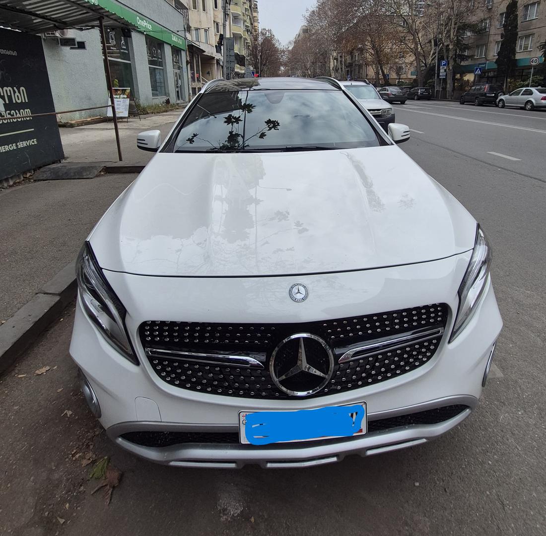 Mercedes-Benz GLA 250 2019 — photo 2