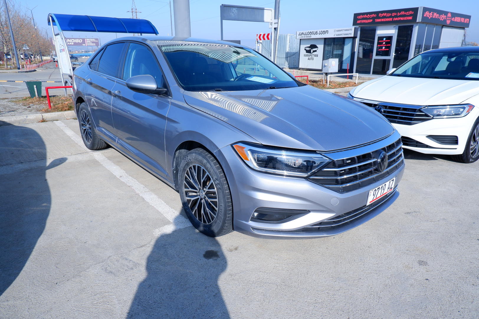 Volkswagen Jetta 2021 — photo 2