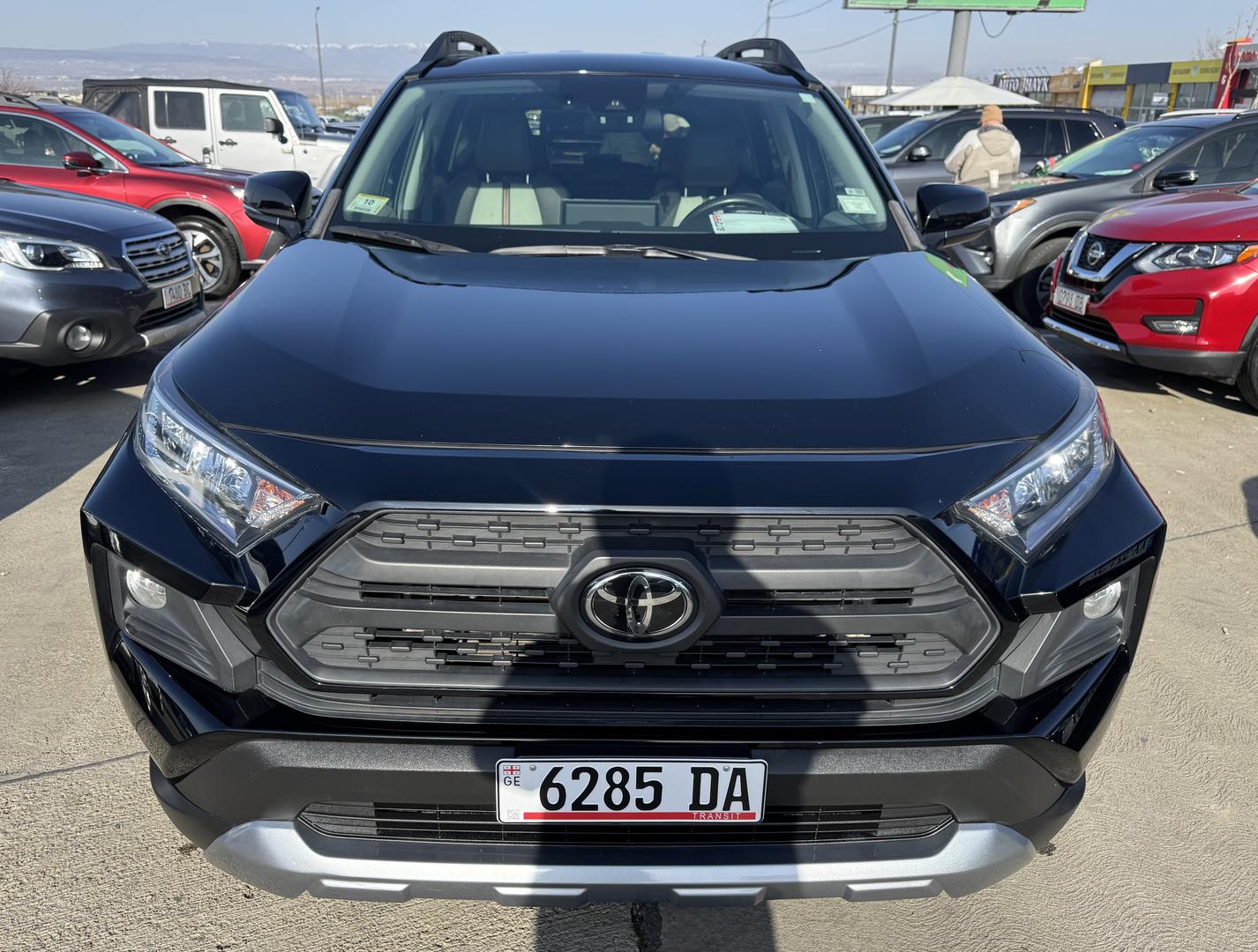 Toyota RAV 4 2019 — photo 2