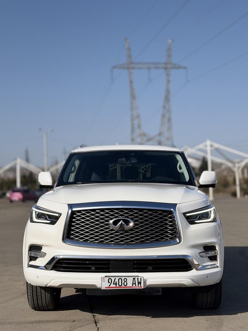 Infiniti QX80 2019 — photo 2