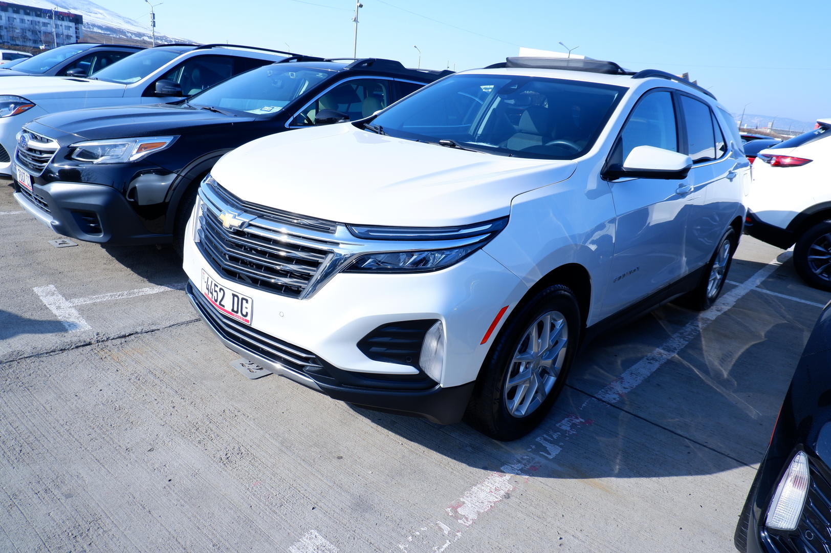 Chevrolet Equinox
