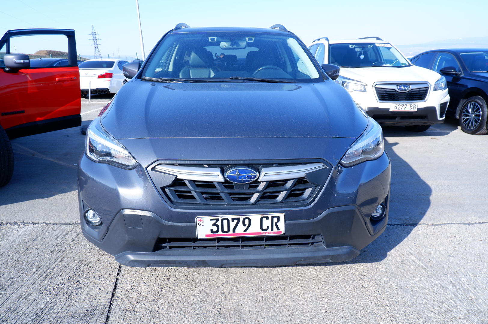 Subaru XV Crosstrek Premium 2021 — photo 2