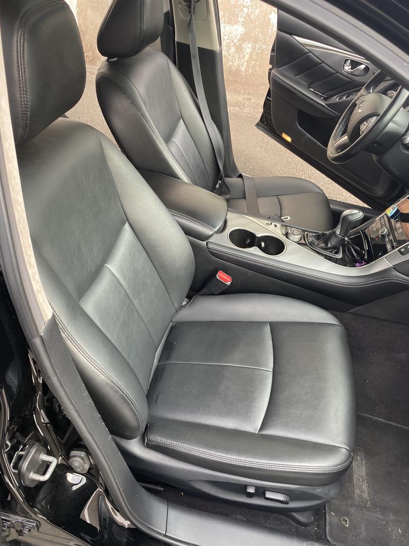Infiniti Q 50 2016 — photo 2