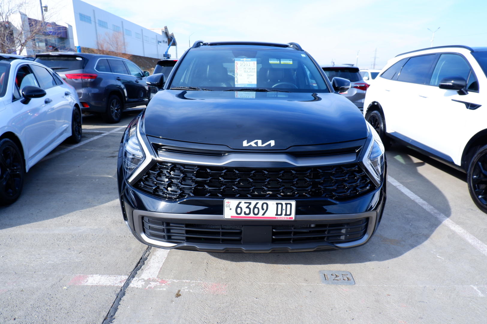 Kia Sportage 2022 — photo 2