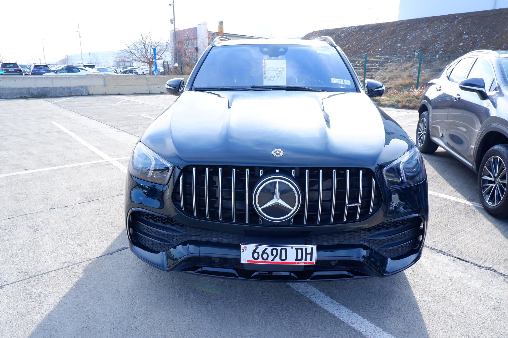 Mercedes-Benz GLE 53 AMG 2022 — photo 2