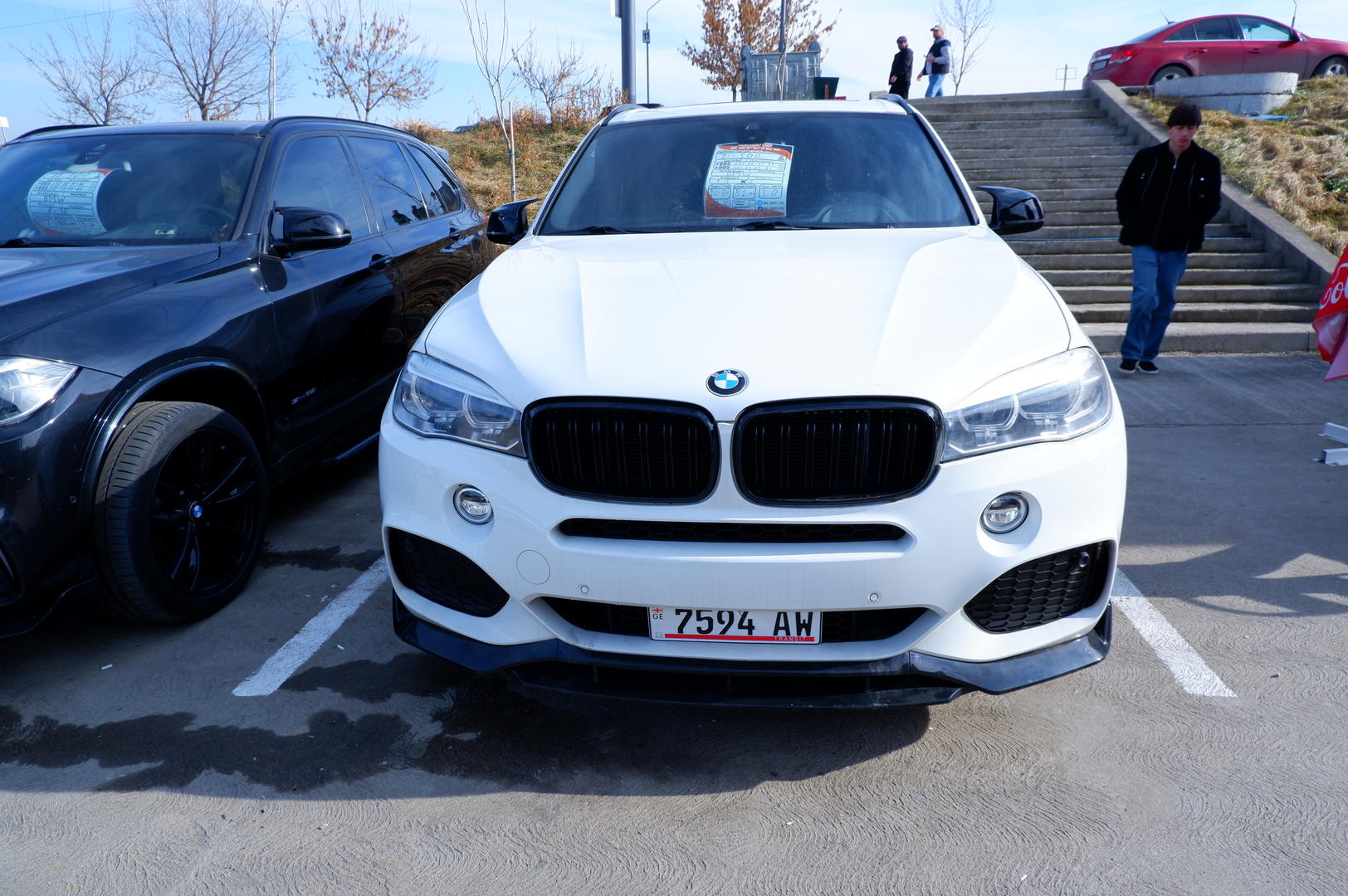 BMW X5 2017 — photo 2