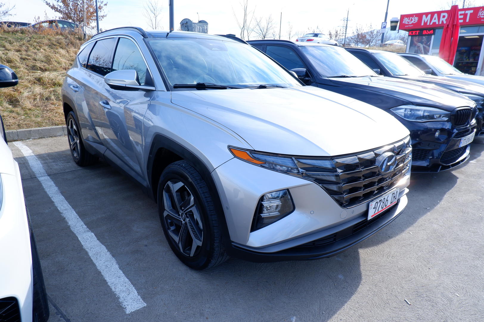 Hyundai Tucson 2021 — photo 2