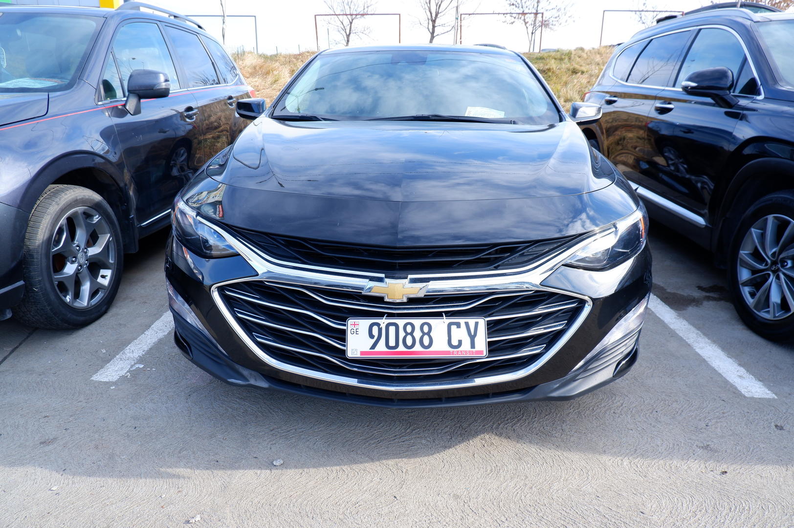Chevrolet Malibu 2023 — photo 2