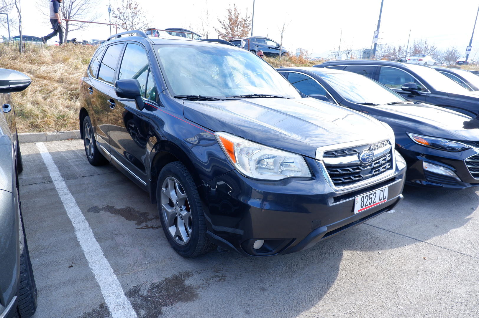 Subaru Forester 2014 — photo 2