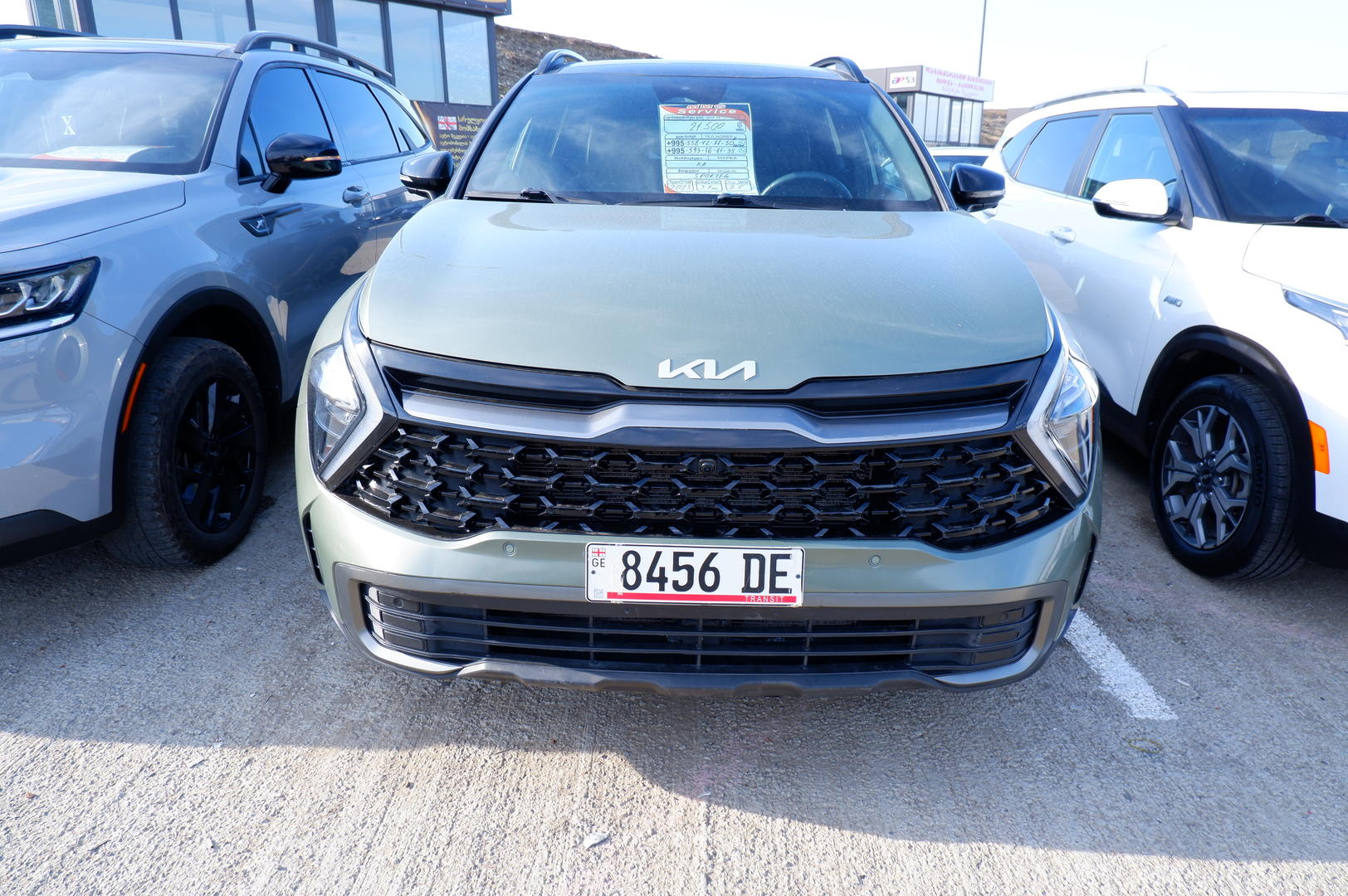 Kia Sportage 2023 — photo 2