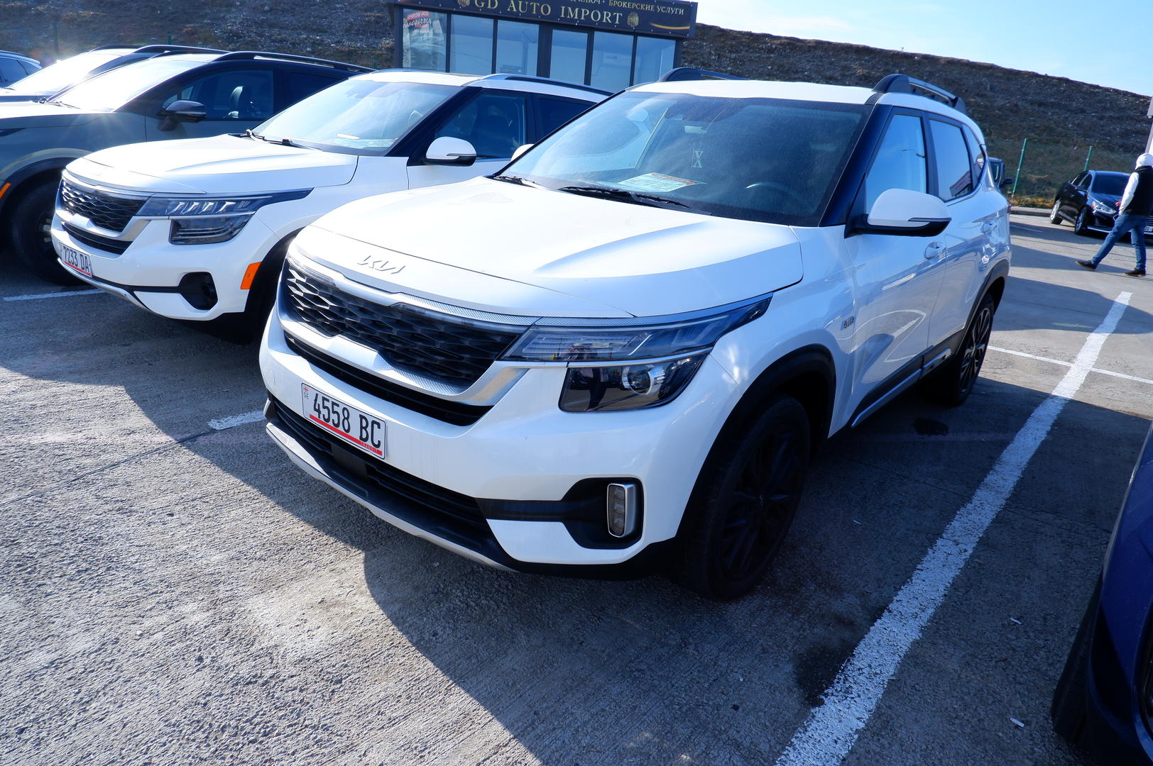 Kia Seltos