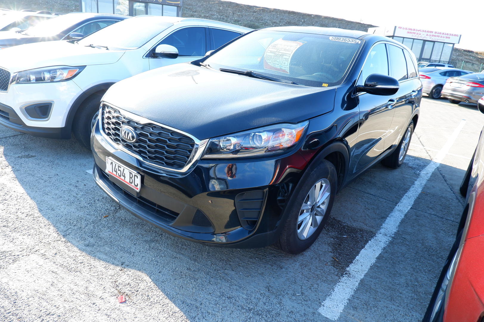 Kia Sorento
