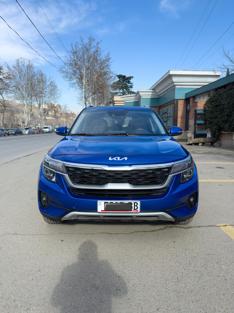 Kia Seltos 2022 — photo 2