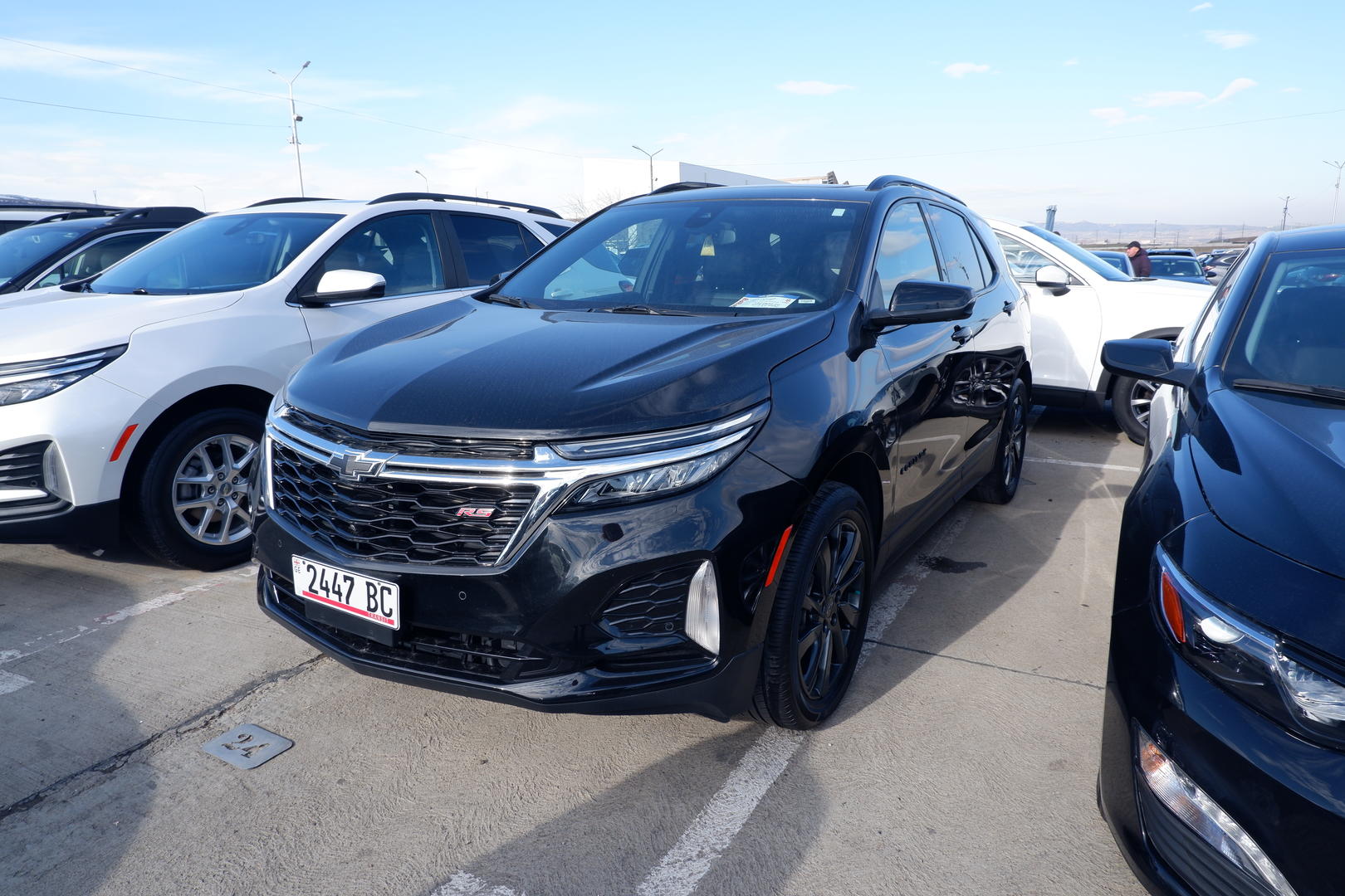 Chevrolet Equinox