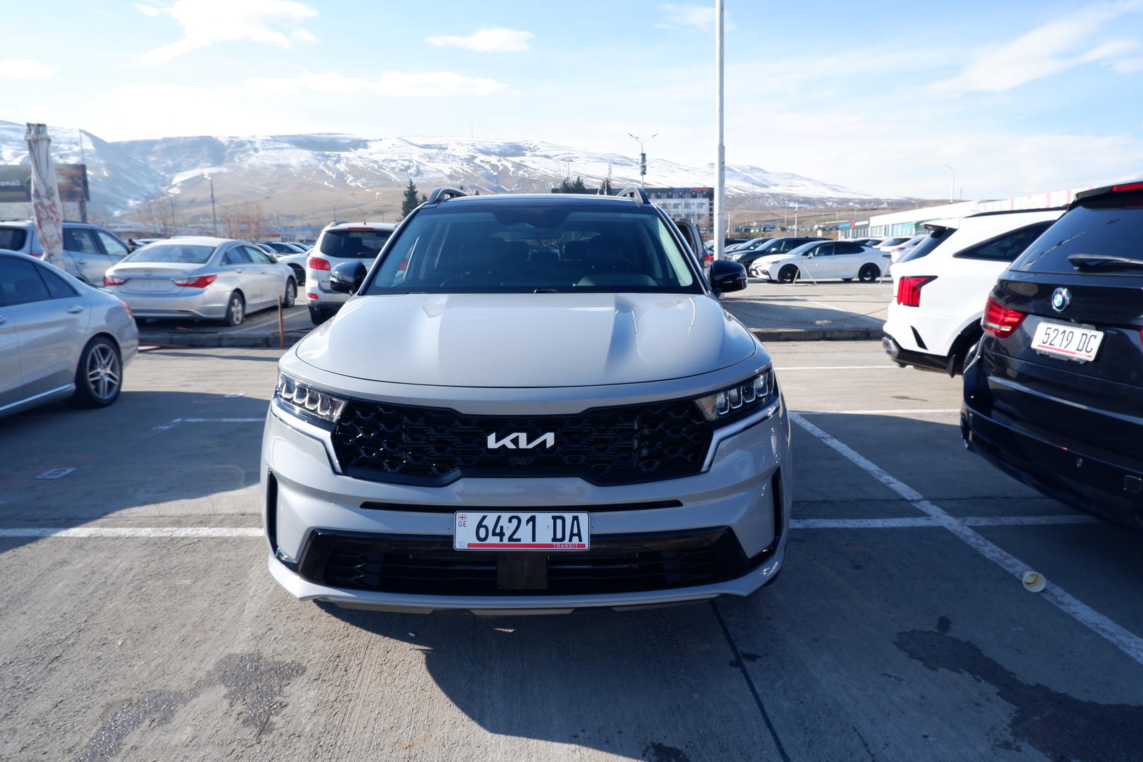Kia Sorento 2022 — photo 2