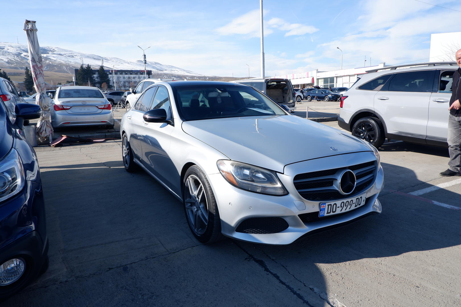 Mercedes-Benz C 300 2015 — photo 2