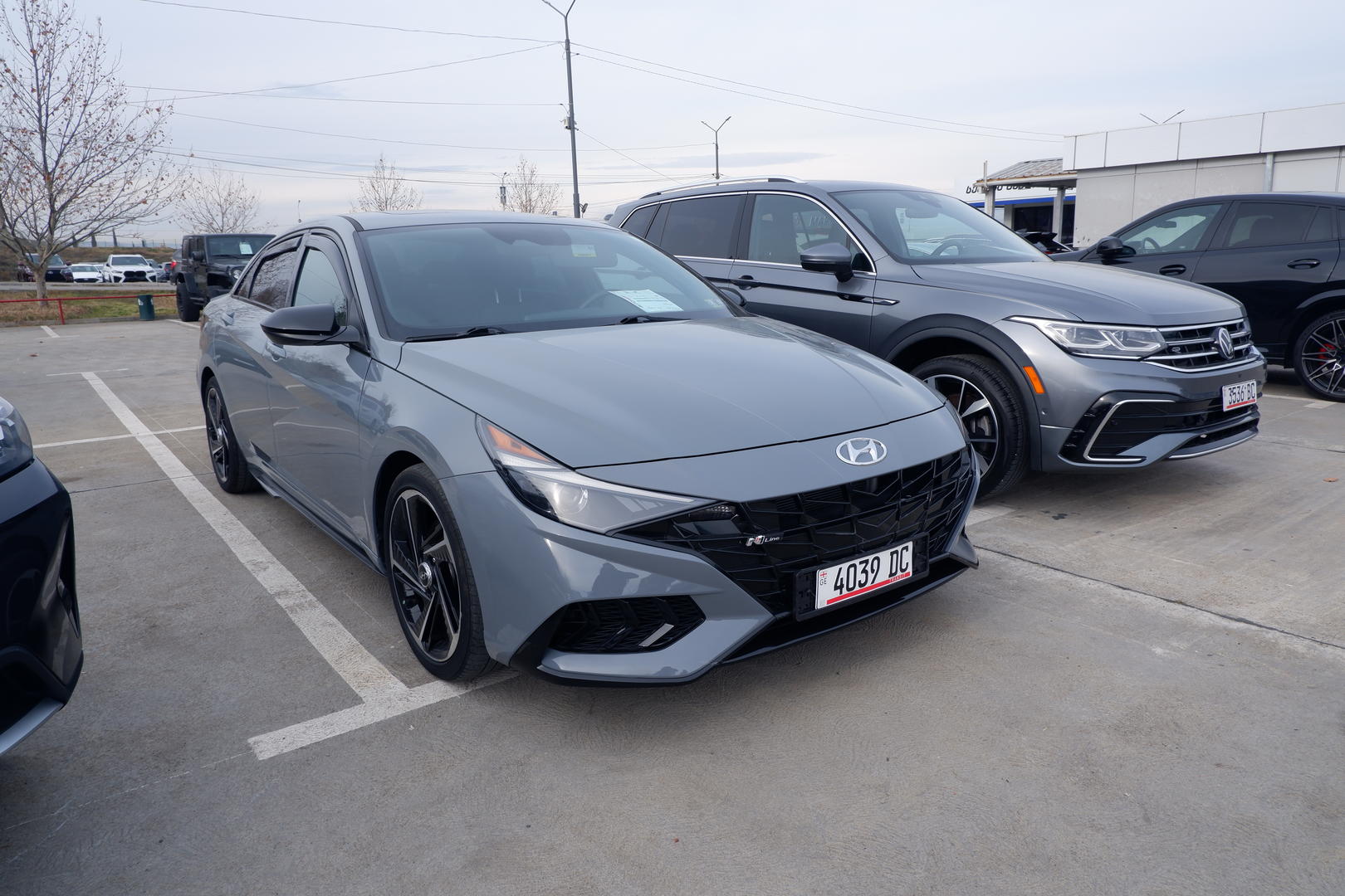 Hyundai Elantra 2021 — photo 2